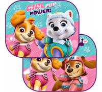Paw Patrol Girls Power Lot de 2 pare-soleil pour voiture