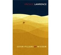 Seven Pillars of Wisdom by T E Lawrence Paperback Book Lawrence, Thomas Edward (Auteur)