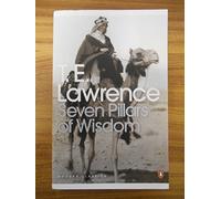 Seven Pillars of Wisdom (en anglais) / T.E. Lawrence / Réf45744