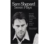 [Seven Plays] [By: Shepard, Sam] [February, 1998]