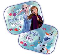 Seven Polska 9322 - Disney Frozen 2 Eiskönigin - Protection solaire pour fenêtre de voiture