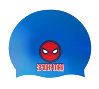 SEVEN POLSKA 9866 Spiderman Bonnet de Bain Bleu 61,5 g