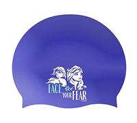 SEVEN POLSKA 9880 Swimming Cap Frozen 2, violet, 61,5 g
