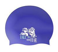 SEVEN POLSKA 9880 Swimming Cap Frozen 2, violet, 61,5 g
