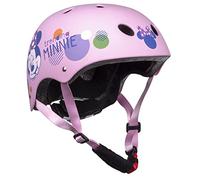 SEVEN POLSKA Minnie Mouse Casque de Skate Mixte Jeunesse, Multicolore, Taille Unique