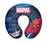 Seven Polska Disney 9638 Coussin de Nuque Spiderman env. 30 x 10 cm