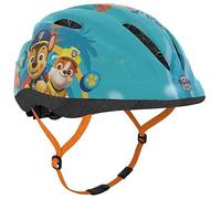 Seven Casque de vélo enfant Pat Patrouille Bleu/orange Taille S
