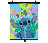 Disney Lilo & Stitch Pare-soleil de voiture rétractable, facile à installer
