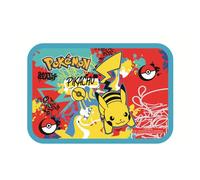 Seven Porte-goûter Pokemon maternelle et école, multicolore, 0,85 litres, maternelle et école primaire, enfant