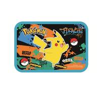 Seven Porte-goûter Pokemon maternelle et école, multicolore, 0,85 litres, maternelle et école primaire, enfant