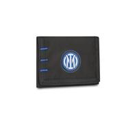 Seven Portefeuille Inter avec Fermeture, Porte-Monnaie et Compartiments intérieurs, 12 x 9 x 1,5 cm, Polyester, Fermeture éclair avec Tirette personnalisée, Compact pour Un Usage Quotidien, idée