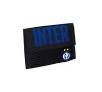 Seven Portefeuille Inter Moulage Velcro avec Compartiments intérieurs et Puller personnalisé Enfant garçon, Produit Officiel