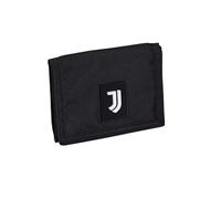 Seven Portefeuille Juventus Magic Team, Fermeture Velcro, Compartiments intérieurs et Porte-Monnaie, Enfant, garçon, Football, Produit Officiel, idée Cadeau