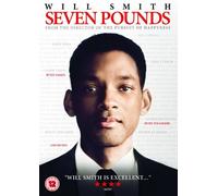 Seven Pounds [DVD] by Will Smith