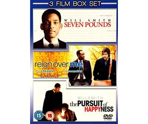 Seven pounds/Reign Over Me/The Pursuit of Happyness [Import]