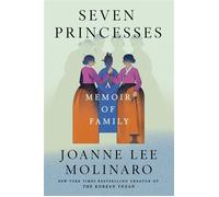 Seven Princesses - Joanne Lee Molinaro - Ebury Digital - ebook (ePub) - Livre