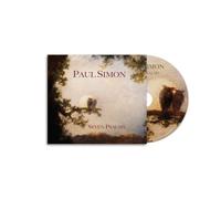 SEVEN PSALMS by Paul Simon [CD] NEUF