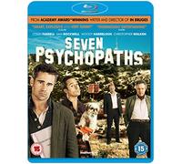 Seven Psychopaths [Blu-Ray]