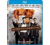 Seven Psychopaths - Bluray