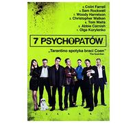 Seven Psychopaths [DVD] [Region 2] (IMPORT) (Pas de version française)