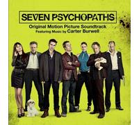 Seven Psychopaths (Original Motion Picture Soundtrack) by Various Artists (2013) Audio CD