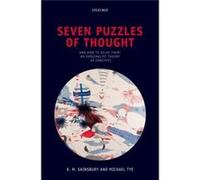 Seven Puzzles Of Thought: And How To Solve Them: An Originalist Theory Of Concepts (Paperback) Mark University Of Texas At Austin Sainsbury, Michael University Of Texas At Austin Tye (Auteur)