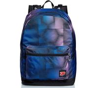 Seven Reversible Backpack - CYBERSPACE - The double - Led on Shoulder Straps