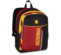 Seven Roma Advanced Round Sac à dos pour école primaire enfant + 7 stylos à clipser et porte-clés équipe