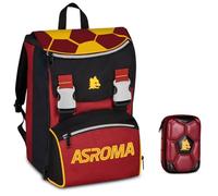 Seven Roma Sac à dos d'école primaire extensible pour enfant + trousse Speed Pad 3D