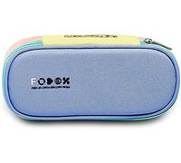 Seven - ROUND PLUS FEDEZ X Trousse enfant fille porte-stylo scolaire, Taglia Unica