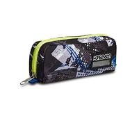 Seven Rushover Boy Pot À Crayons Sevenâ® Mixte enfant Seven - RUSHOVER BOY - Porte-crayons, Jet Black, Taille unique