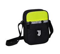 Seven Sac à bandoulière Juventus Magic Team pour garçons, réglable, Poche Avant, Enfant, garçon, Football, Produit Officiel, idée Cadeau