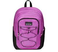 Seven Sac à dos double compartiment Imovepack, violet, avec poche porte-bouteille, école et voyage, moyenne et supérieure, fille, aubergine, Taglia unica, Scolaire