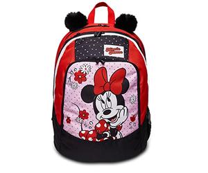 Seven Sac à dos double compartiment MINNIE M IS FOR MOUSE, Multicolore, école et loisirs, multicolore, Taglia unica, école