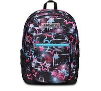 Seven Sac à dos FREETHINK AVEC RINGL LIGHT, Pirate Black, Taglia unica, école
