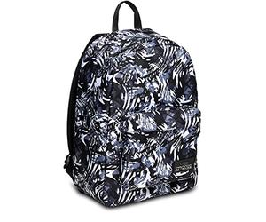 Seven Sac à Dos, Ischoolpack Sac à Dos, Sac à Livres, Filles et Garçons, Grande Capacité, pour L'École, le Sport, les Loisirs, Pochette pour Ordinateur Portable, avec Power Bank, Port Usb, Noir