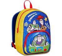 Seven Sac à dos School Toy Story 5, bleu, 14 L, monocompartiment, poche avant