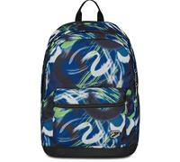 Seven Sac À Dos Scolaire Pro XXL Avec Casque Sans Fil, Bleu