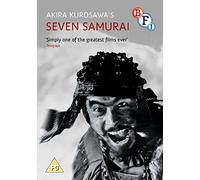 Seven Samurai (60th Anniversary Edition) [DVD] [1954]