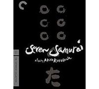 Seven Samurai Blu-ray 4K Ultra HD E