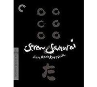 Seven Samurai Blu-ray E