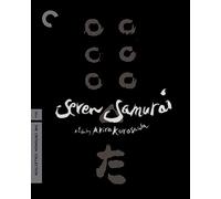 Seven Samurai (Criterion Collection) [Blu-Ray]