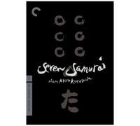 Seven Samurai (Criterion Collection) [Digital Video Disc]