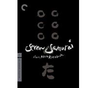 Seven Samurai (Criterion Collection) [Digital Video Disc]