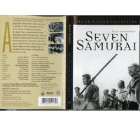 Seven Samurai - Criterion Collection [Import USA Zone 1]