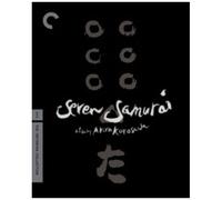 Seven Samurai (Criterion Collection) [Ultra Hd] With Blu-Ray, 4k Mastering, Subtitled, Widescreen