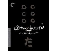 Seven Samurai (Criterion Collection) [Ultra Hd] With Blu-Ray, 4k Mastering, Subtitled, Widescreen