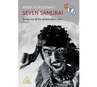 Seven Samurai DVD E