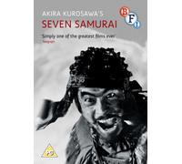 Seven Samurai (DVD) Takashi Shimura Toshiro Mifune Isao Kimura Seiji Miyaguchi