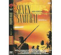 Seven Samurai (Import, Ntsc, All Region)